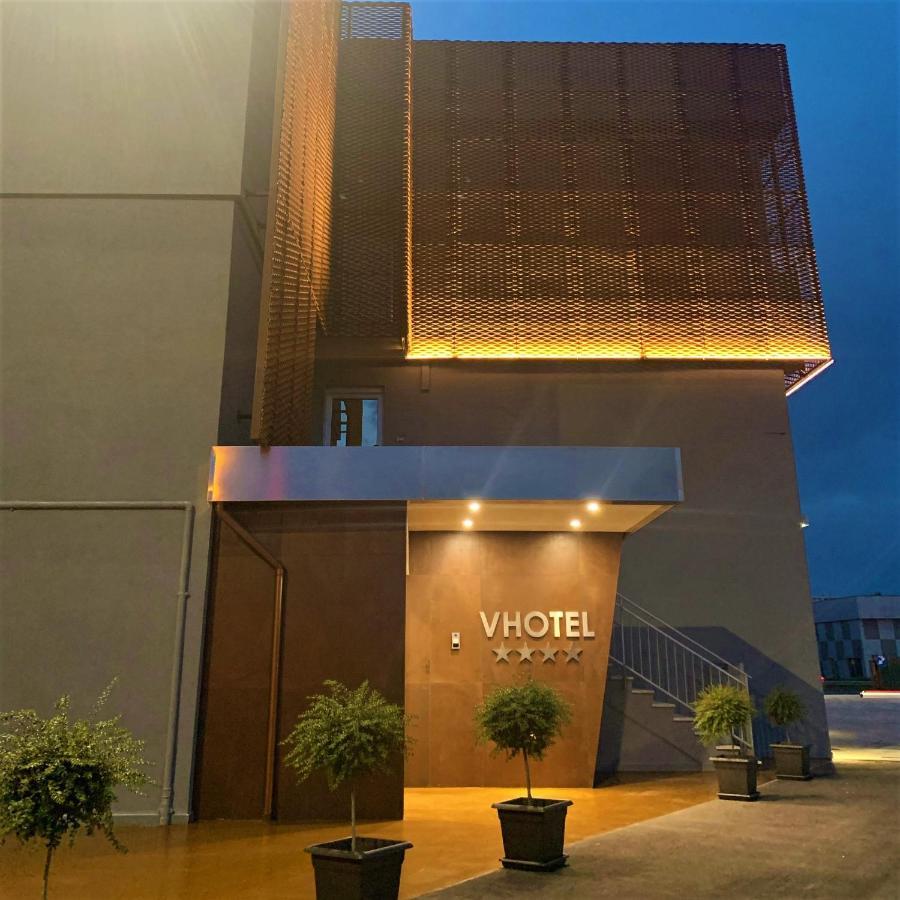 V Hotel アンコーナ エクステリア 写真