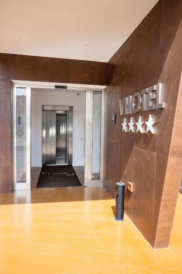 V Hotel アンコーナ エクステリア 写真