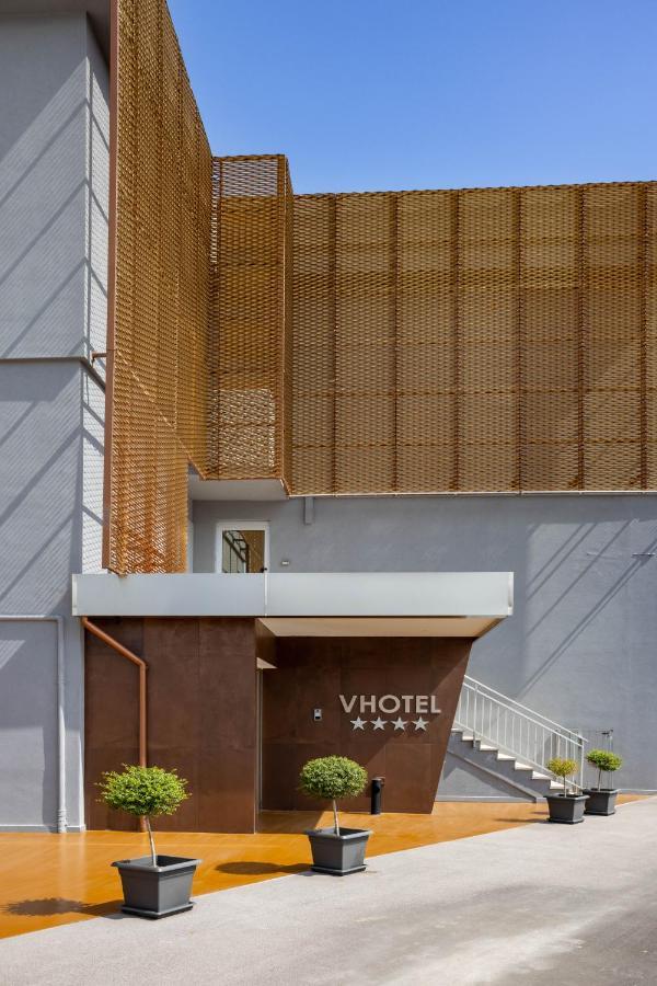 V Hotel アンコーナ エクステリア 写真